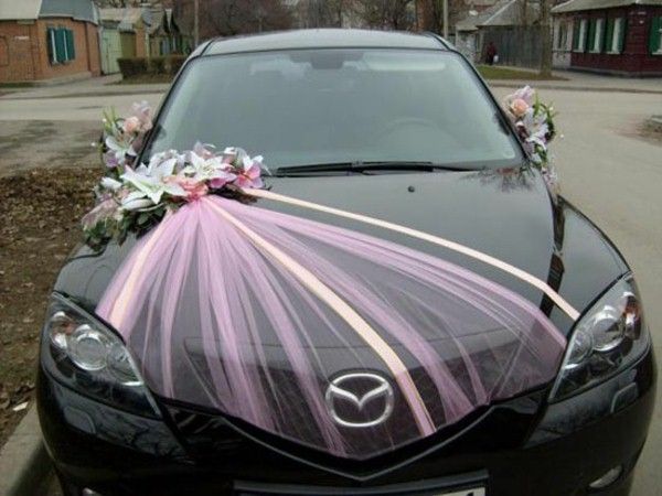 Car Decoration For Wedding Price