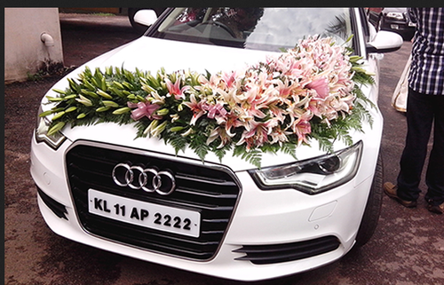 Car Decoration For Wedding Xuv 500