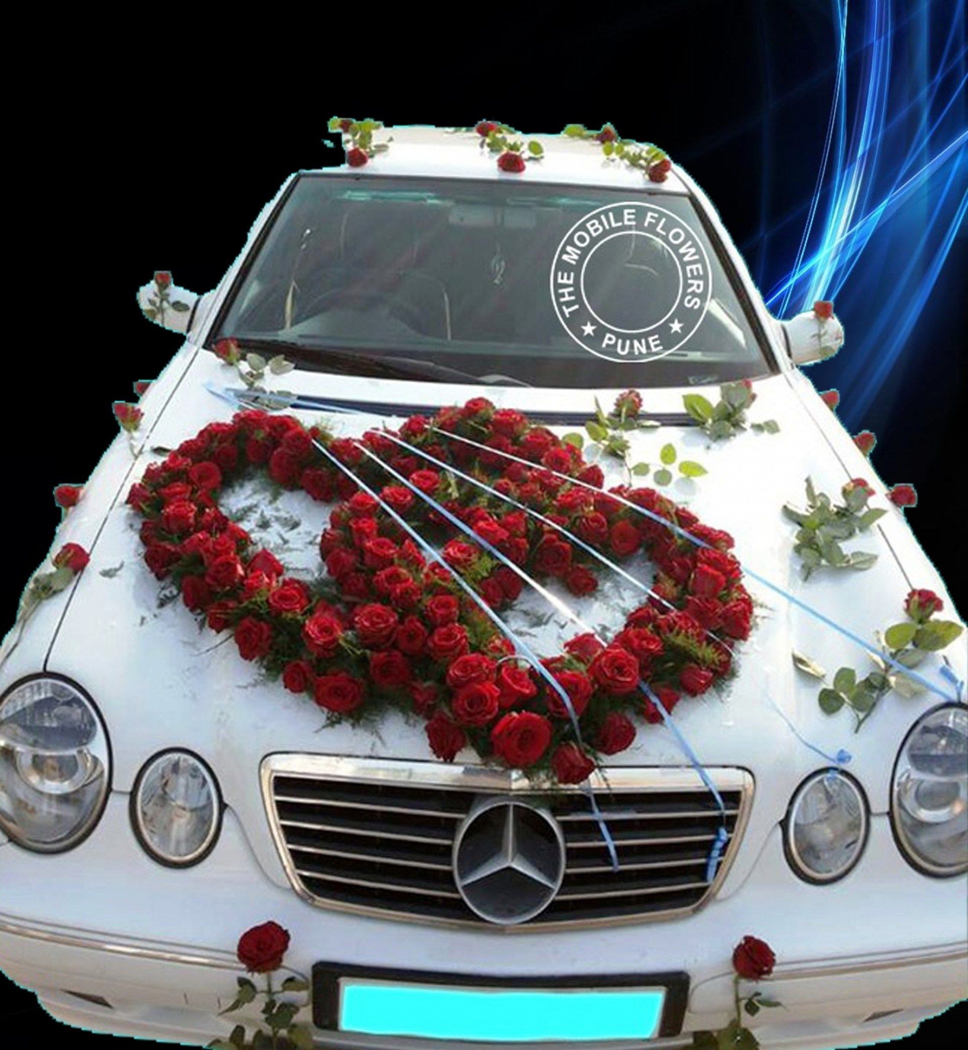 Car Wedding Design