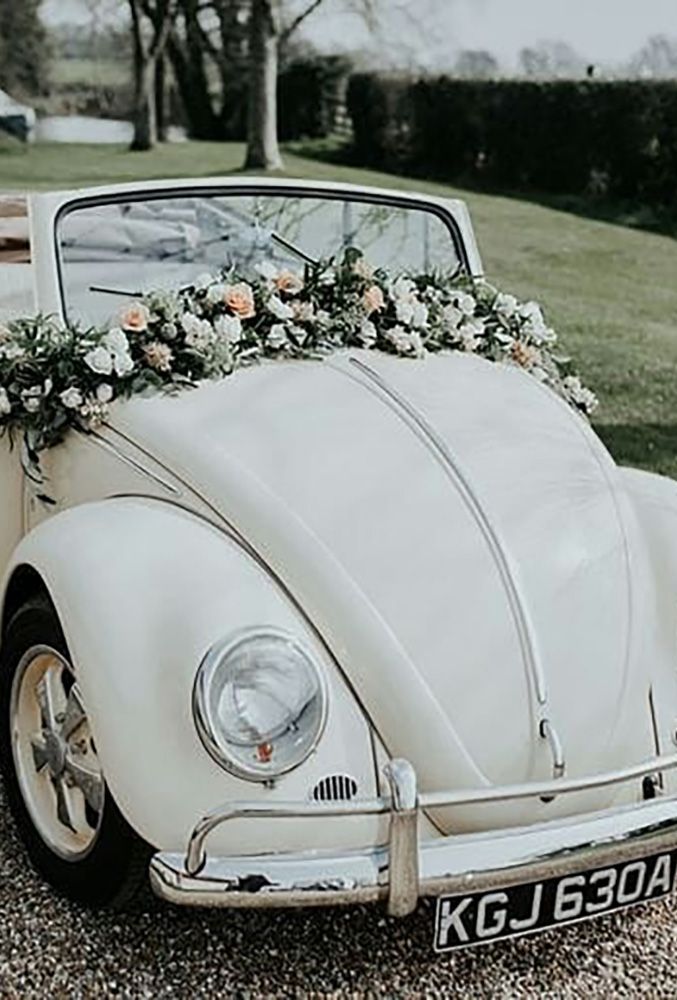 Car Wedding Pictures