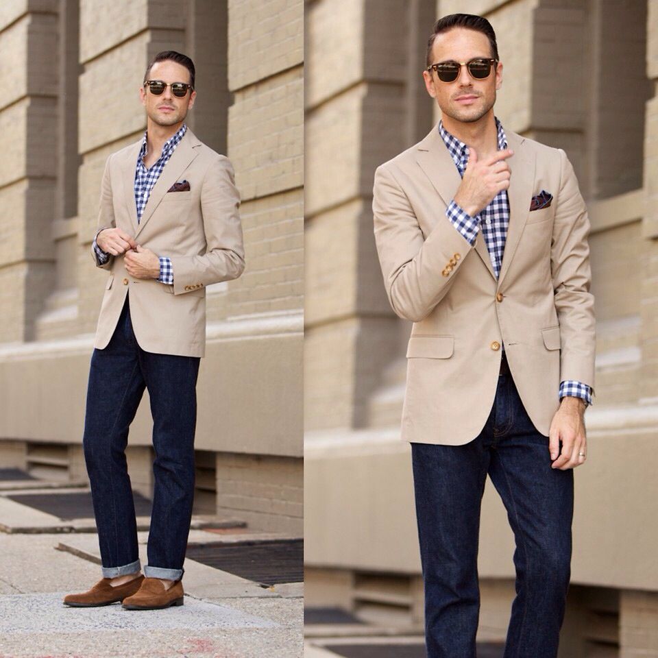 Casual Mens Wedding Guest Outfit Ideas