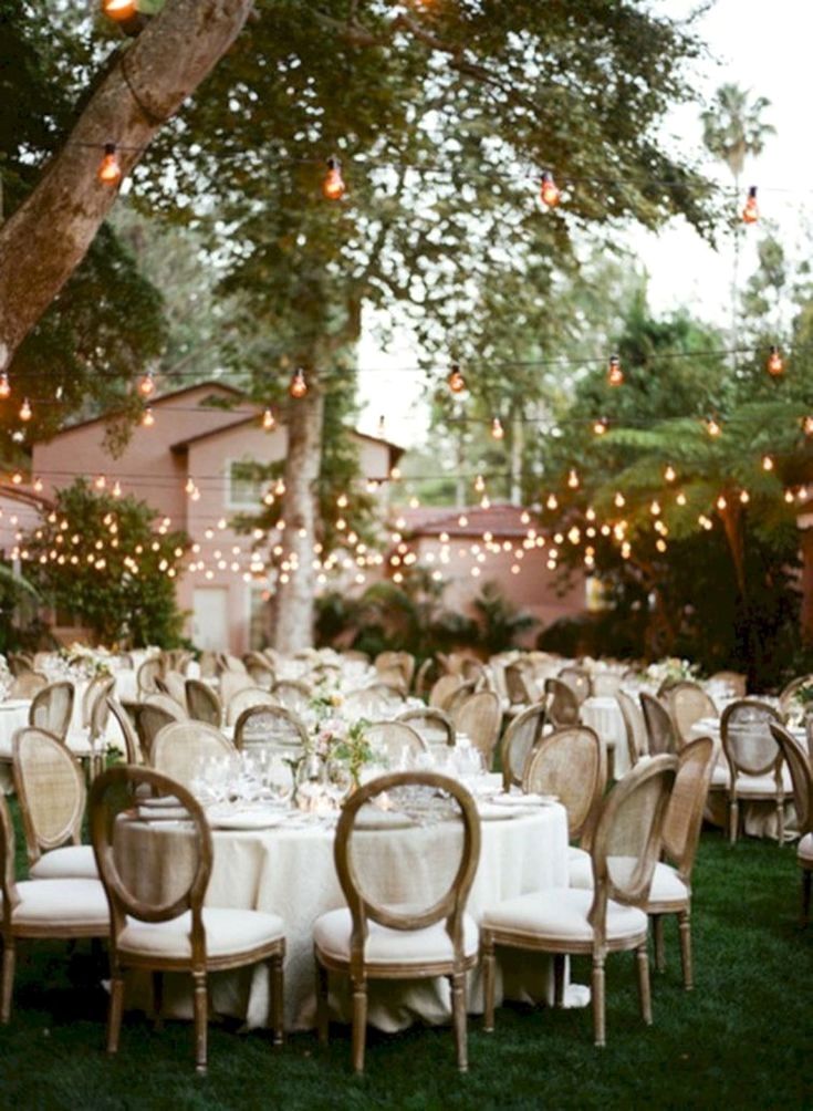 Cheap Outdoor Wedding Venue Ideas