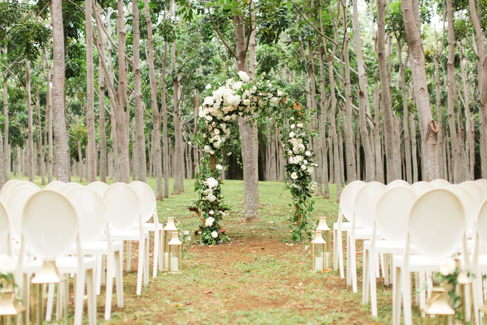 Cheap Outside Wedding Ideas