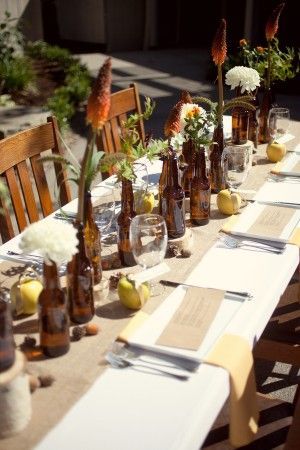 Classy Redneck Wedding Ideas