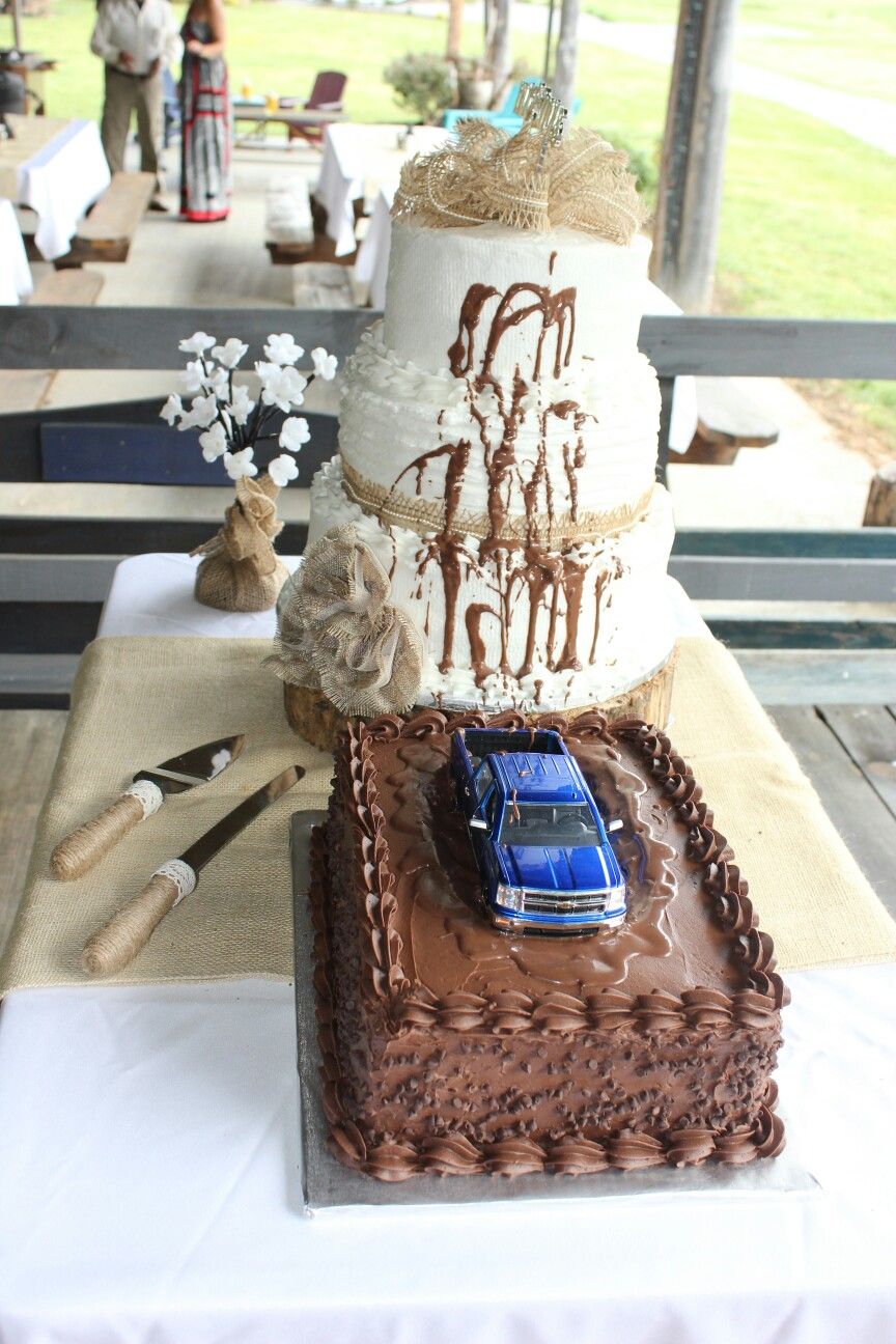 Country Redneck Wedding Ideas