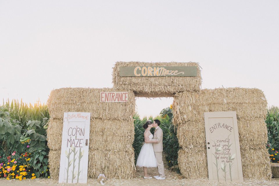 Country Wedding Ideas