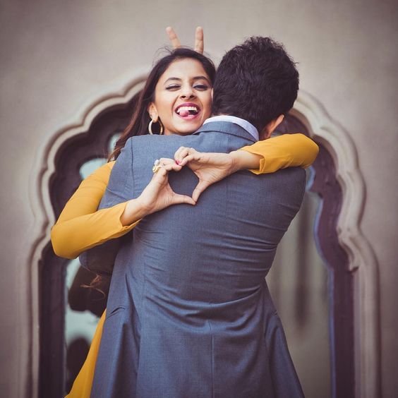 Couple Pre Wedding Photoshoot Ideas India