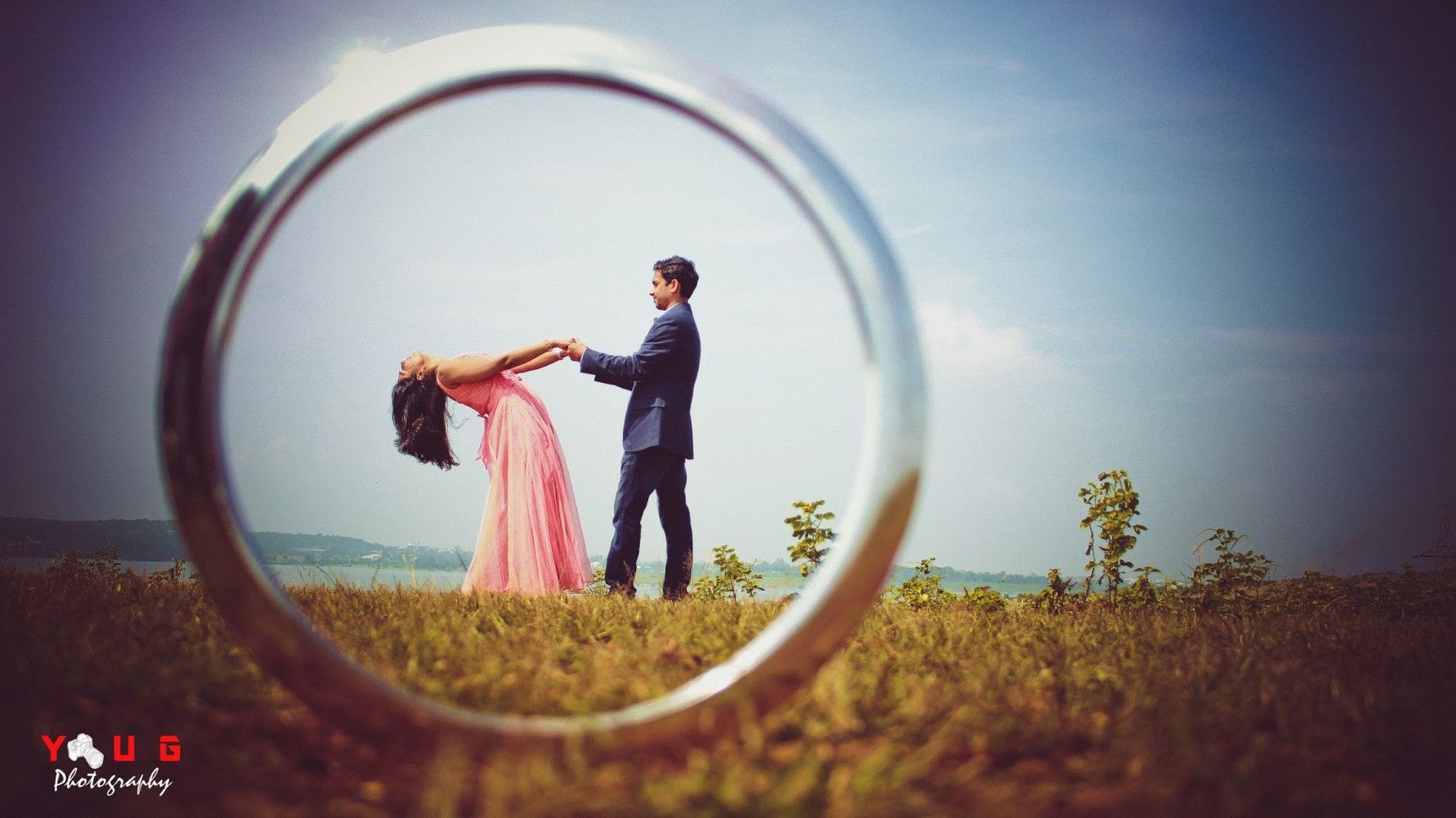 Creative Cute Ideas Pre Wedding Photoshoot