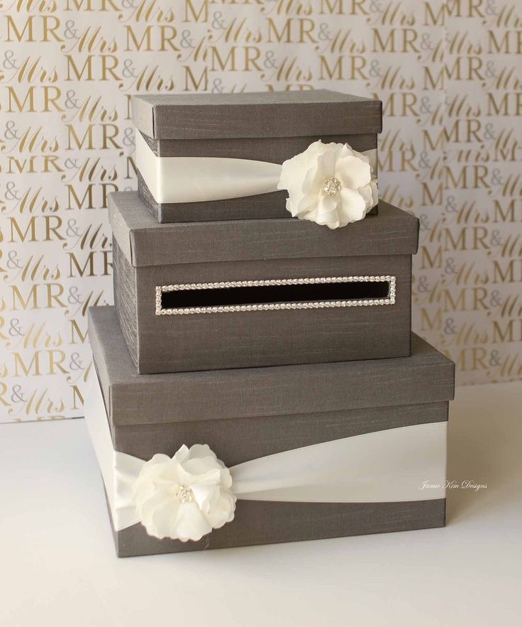 Diy Wedding Card Box Ideas