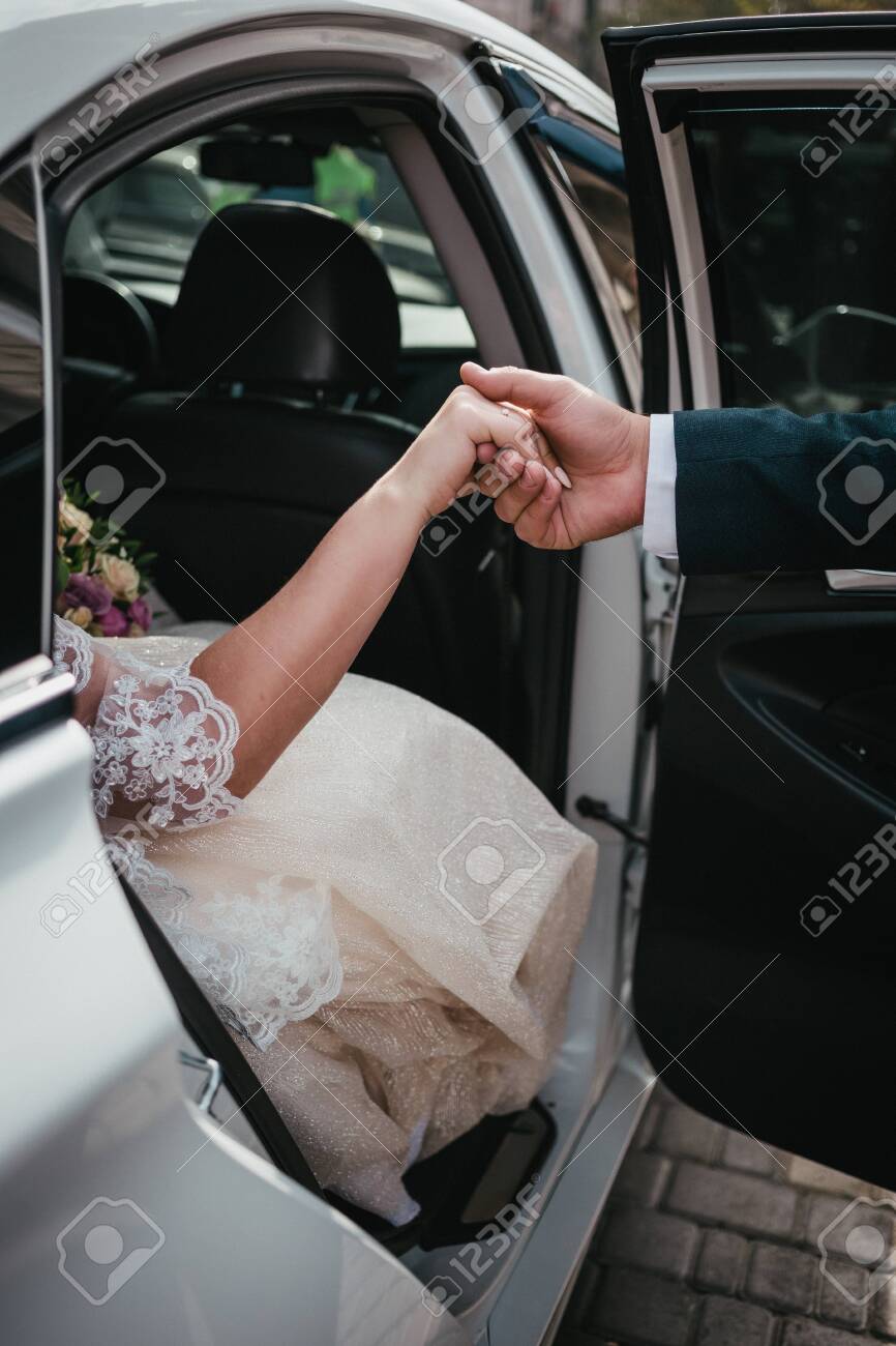 Groom Wedding Car