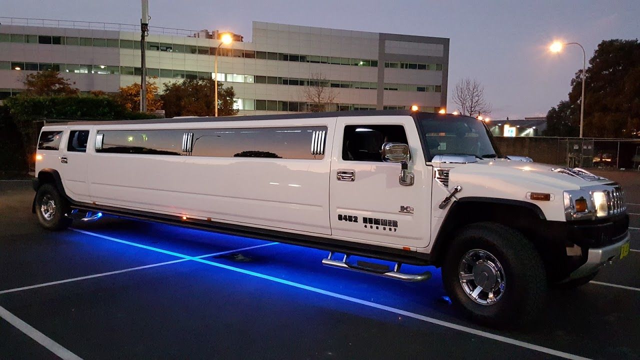 Hummer Wedding Car Hire