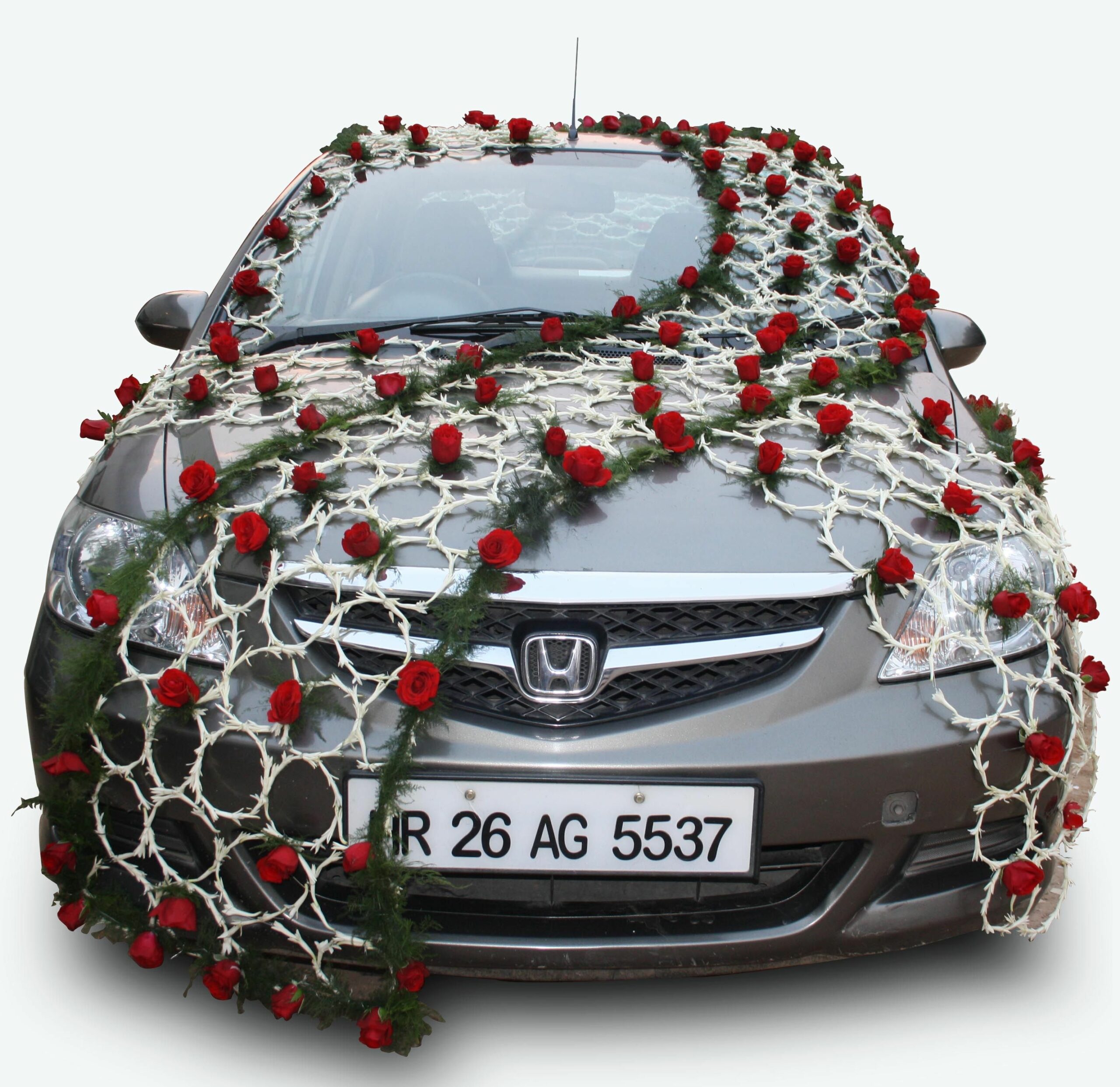 Indian Wedding Car Png