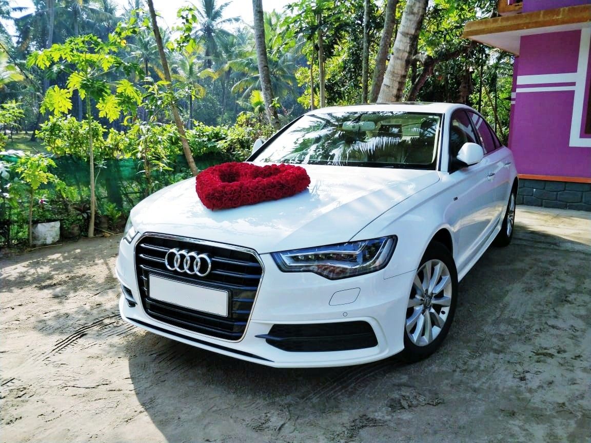 Kerala Wedding Cars