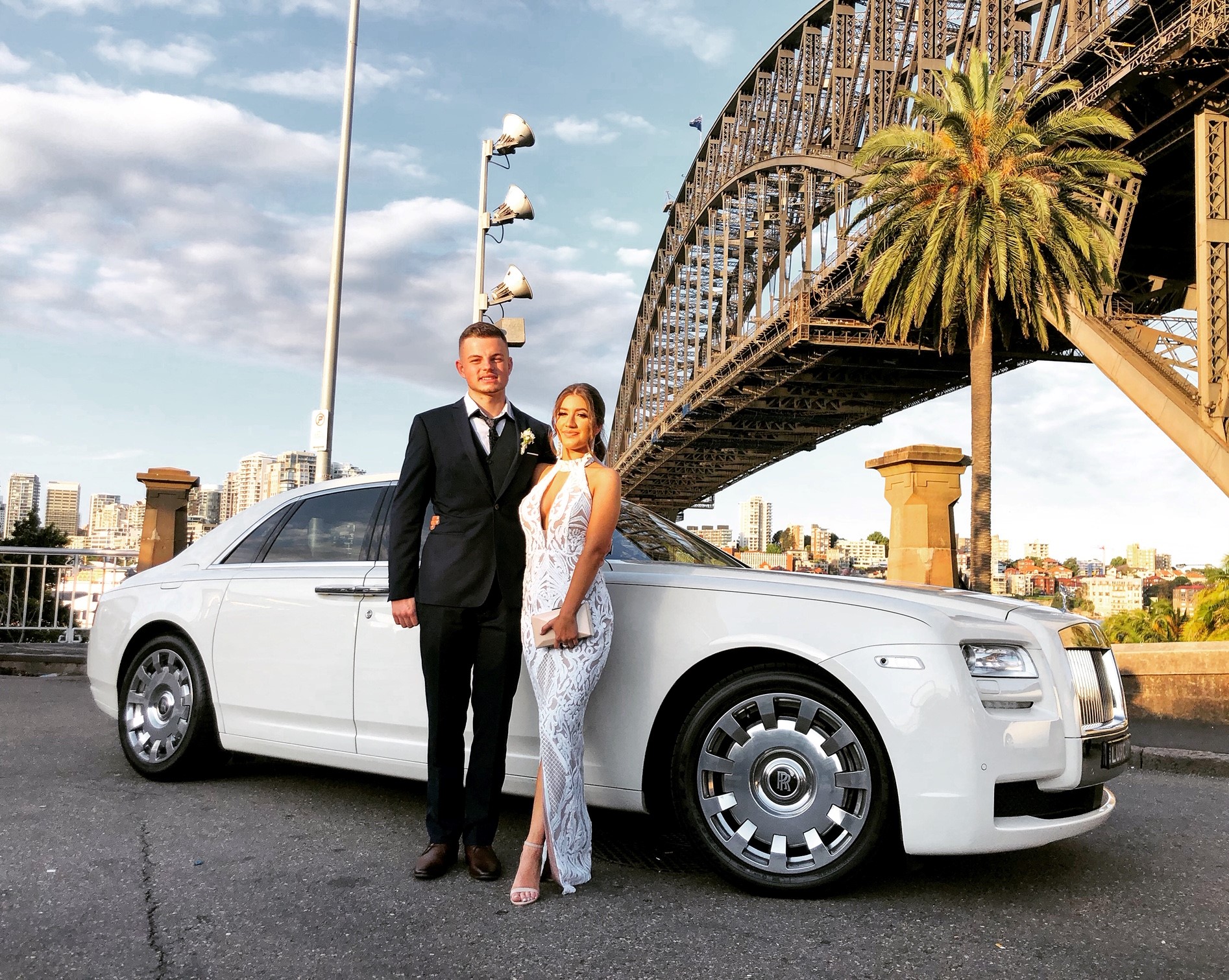 Lamborghini Wedding Car Hire Adelaide